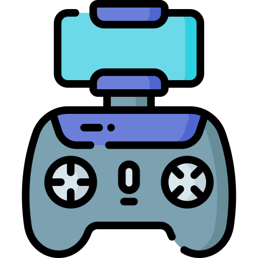 Controller Special Lineal color icon