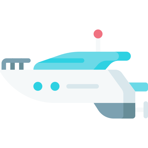 ボート Special Flat icon