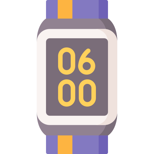 orologio intelligente Special Flat icona