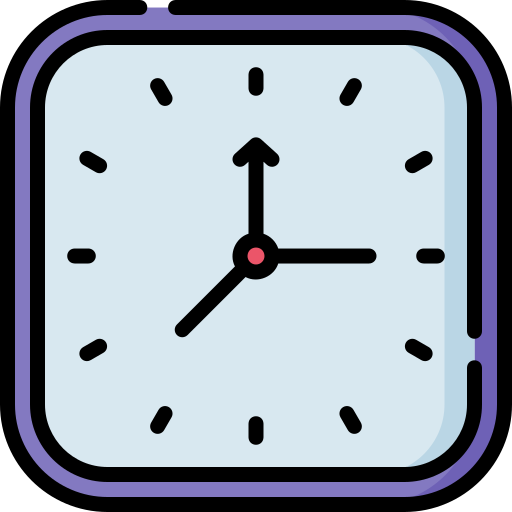 Часы Special Lineal color иконка