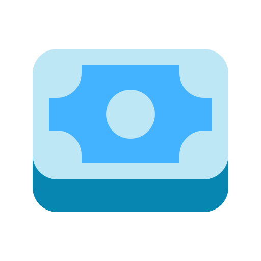 kasse Generic Blue icon