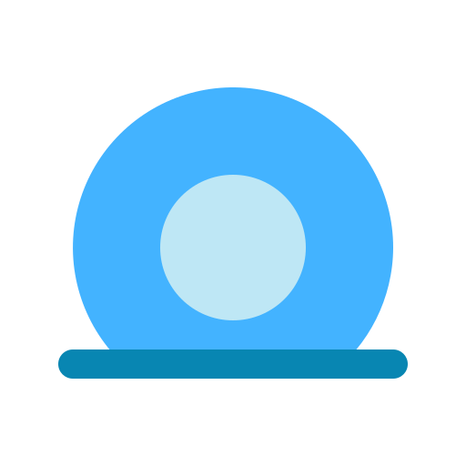 einfügen Generic Blue icon