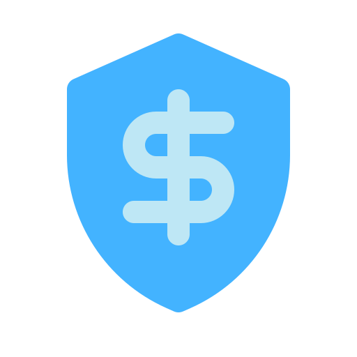 proteccion Generic Blue icono