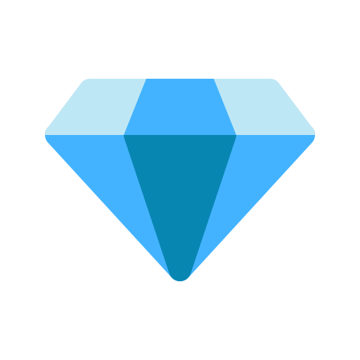 Value Generic Blue icon