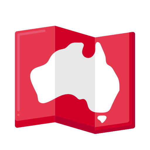 オーストラリア Generic Flat icon