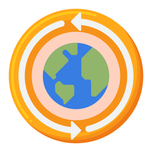 Ökosystem Generic Flat icon