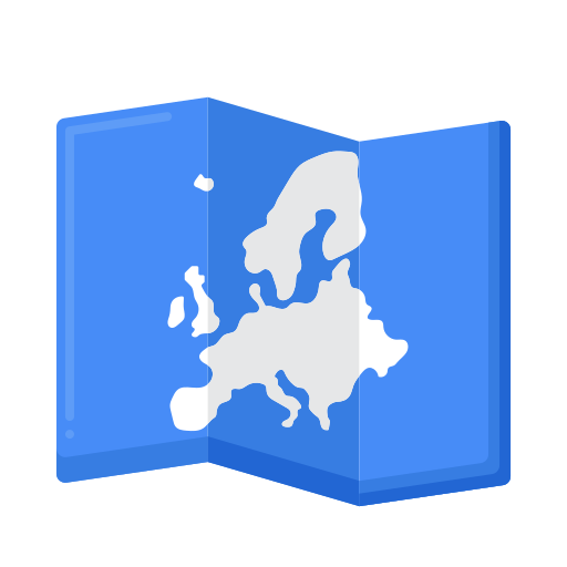 europa Generic Flat ikona