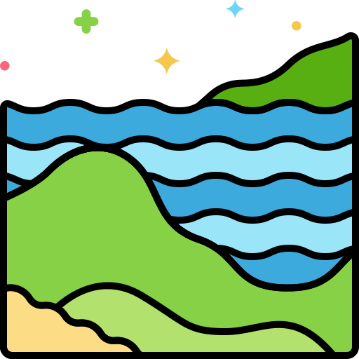 capa Generic Outline Color icono
