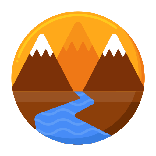 fiord Generic Flat ikona