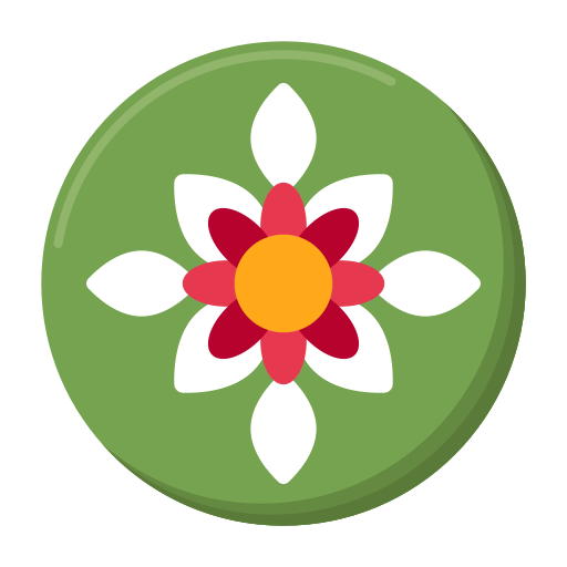 Flora Generic Flat icon