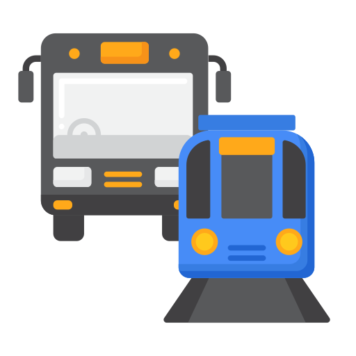 transportation Generic Flat icon