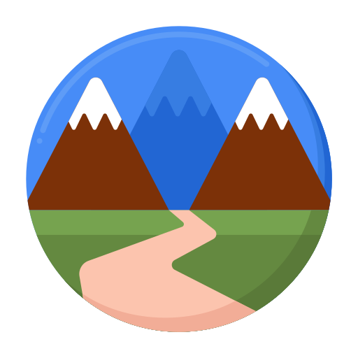 Долина Generic Flat иконка