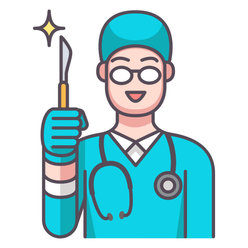 Medical Generic Outline Color icon