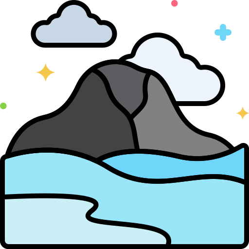 tundra Generic Outline Color ikona