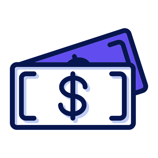 Money banking Generic Fill & Lineal icon