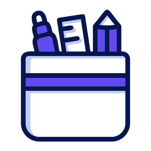 Tool box Generic Fill & Lineal icon
