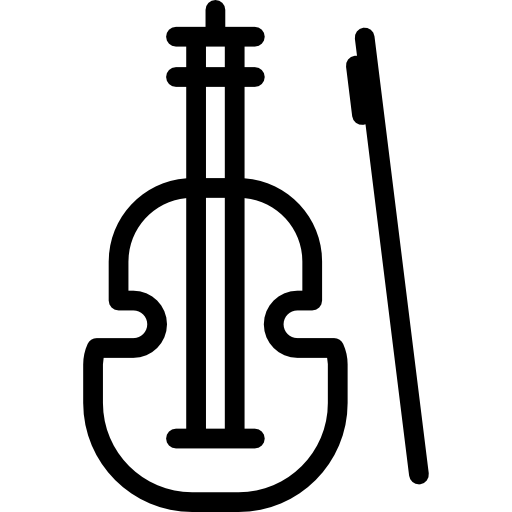 violon Special Lineal Icône