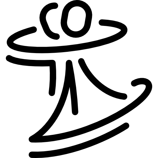 ダンス Special Lineal icon