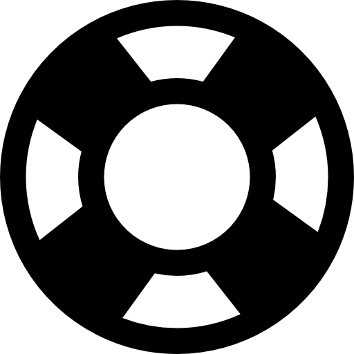 Спасательный круг  иконка