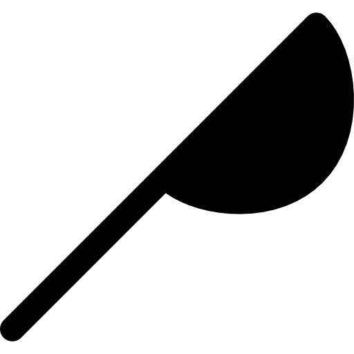 cucharón  icono