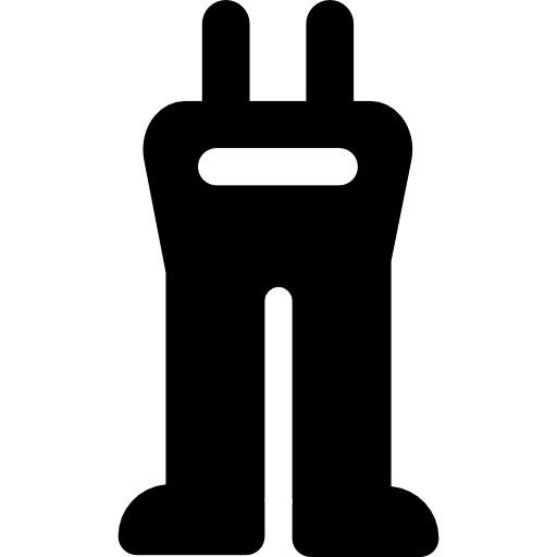 낚시 바지  icon