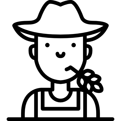фермер Special Lineal иконка