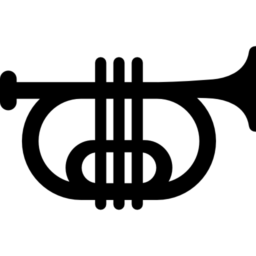 トランペット  icon
