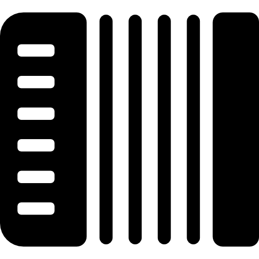 akordeon  ikona