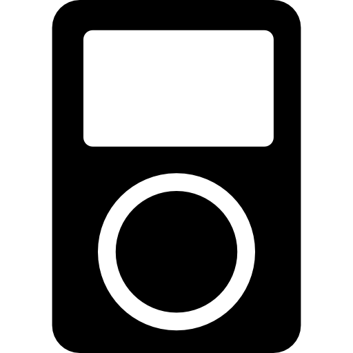 MP3 Player  icon
