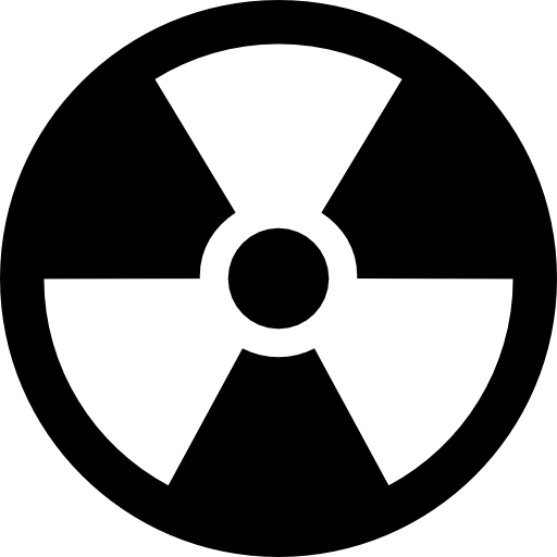 Radioactive  icon
