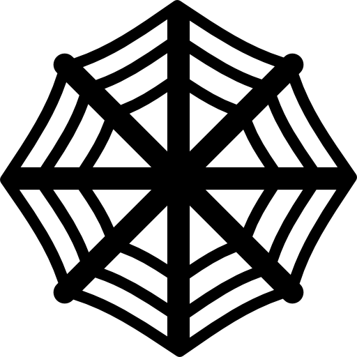 spinnennetz  icon
