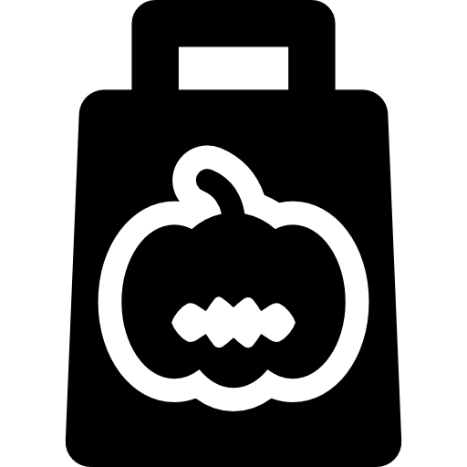 Halloween Bag  icon