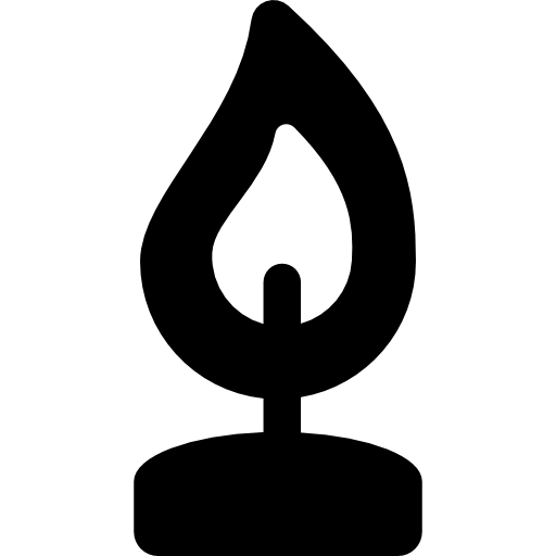 Candle  icon