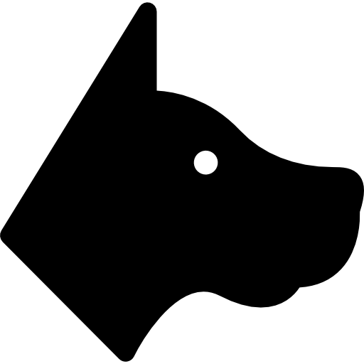 deutsche dogge  icon