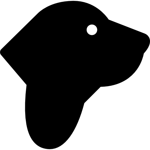 basset hound  ikona