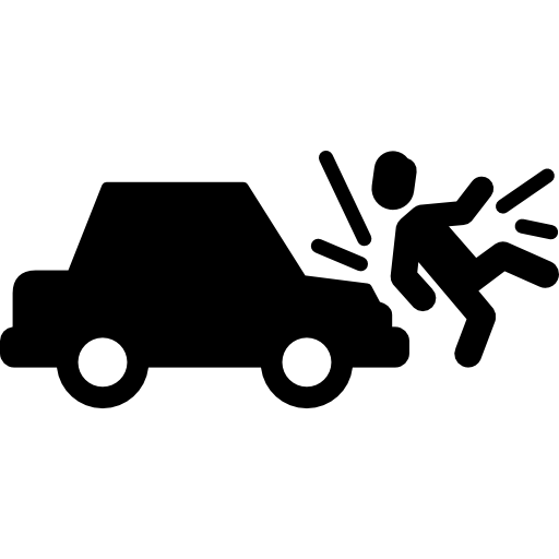 車で男を轢いた  icon