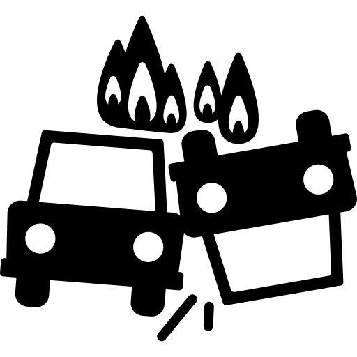 Car Accident  icon