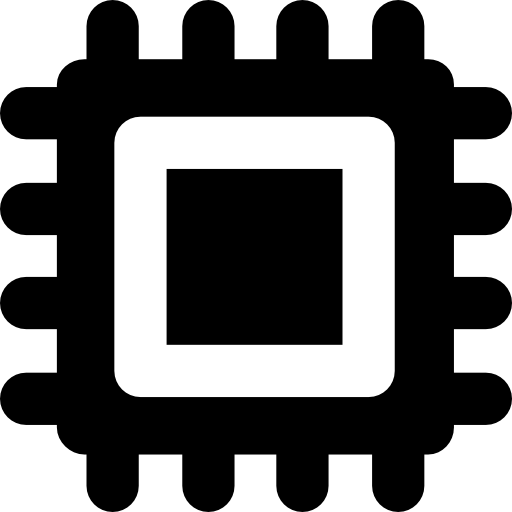 Микрочип  иконка