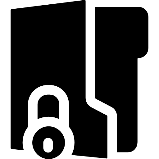 폴더 열기  icon