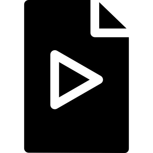 Play File  icon