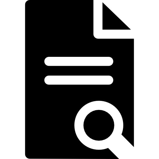 Search File  icon