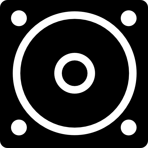 스피커  icon