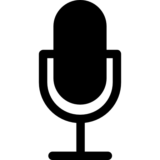 mikrofon  icon