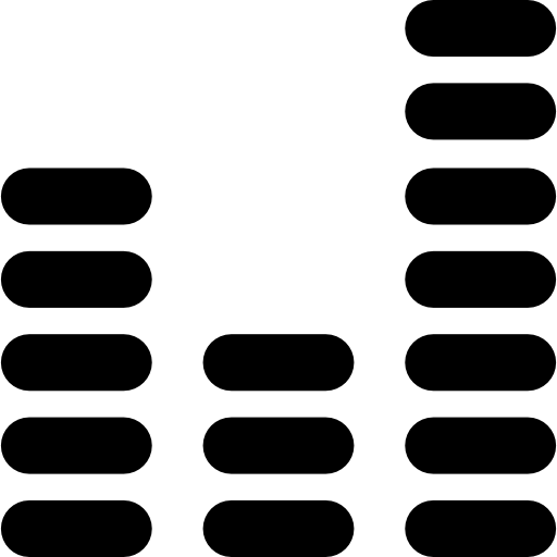 volumen  icon