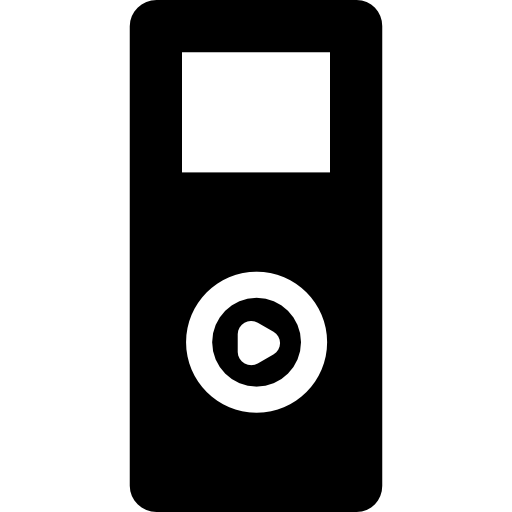 mp3-player  icon