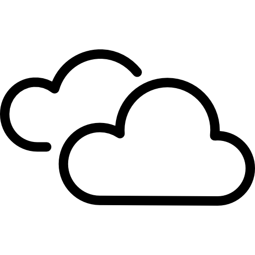 nuvoloso  icona