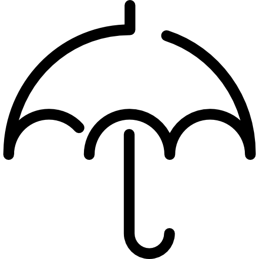Umbrella  icon