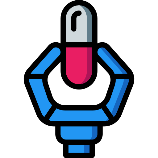 medizin Basic Miscellany Lineal Color icon