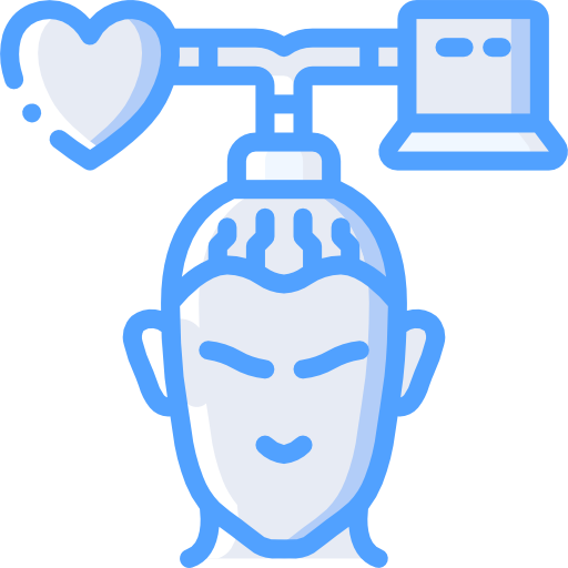 androide Basic Miscellany Blue icona