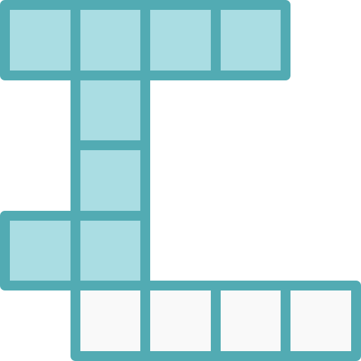 Scrabble Generic Blue icon